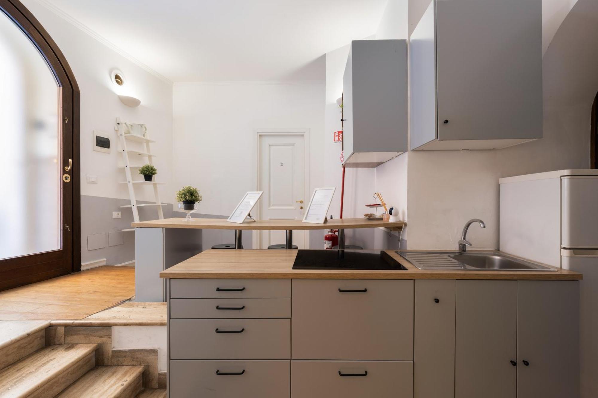 Domus 14 Alojamento de Acomodação e Pequeno-almoço Roma