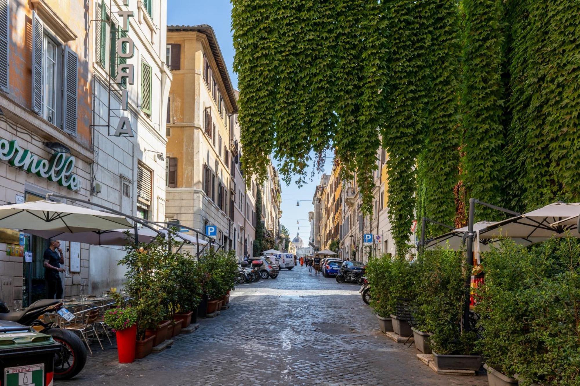 Alojamento de Acomodação e Pequeno-almoço Domus 14 Roma
