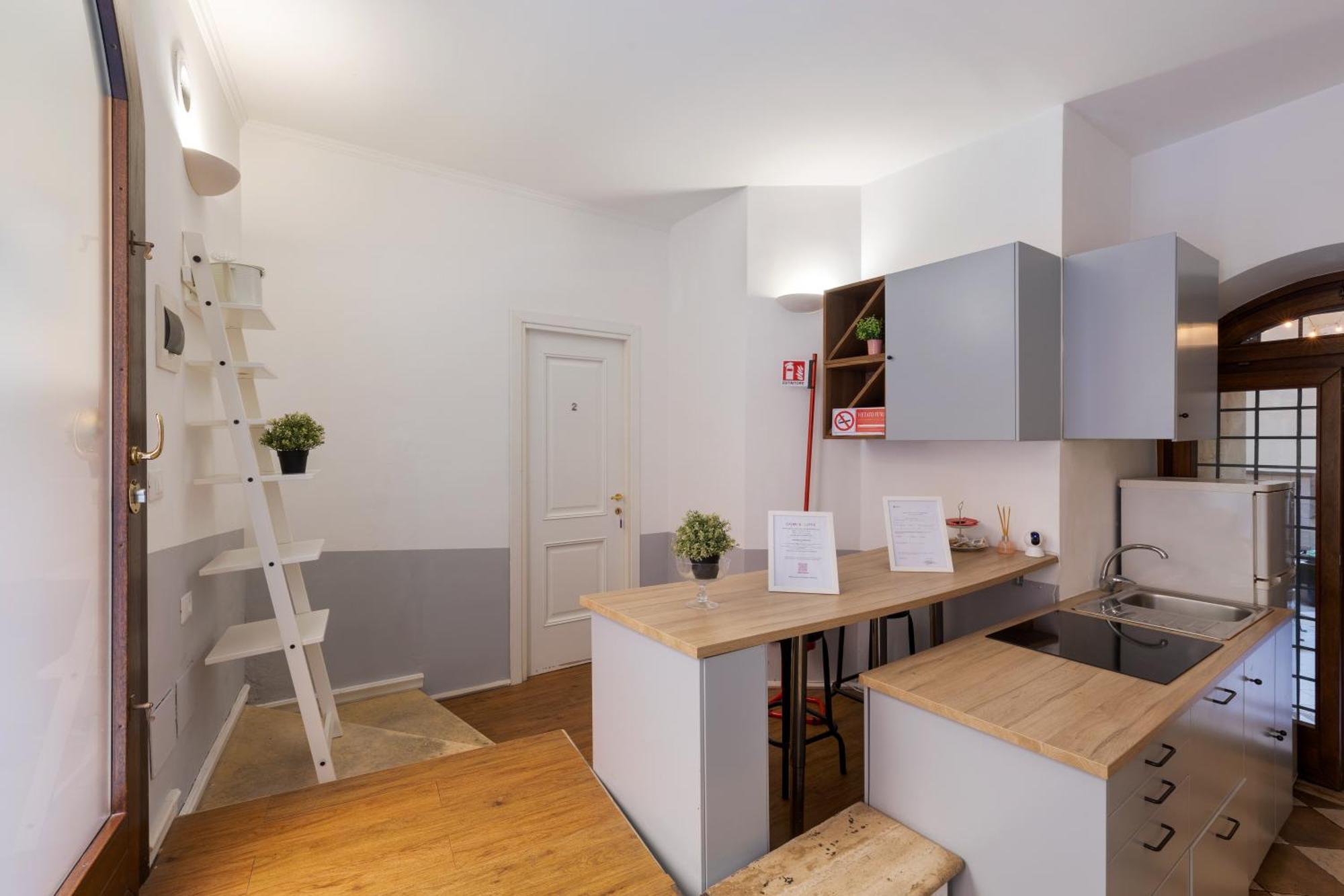 Bed and breakfast Domus 14 Roma