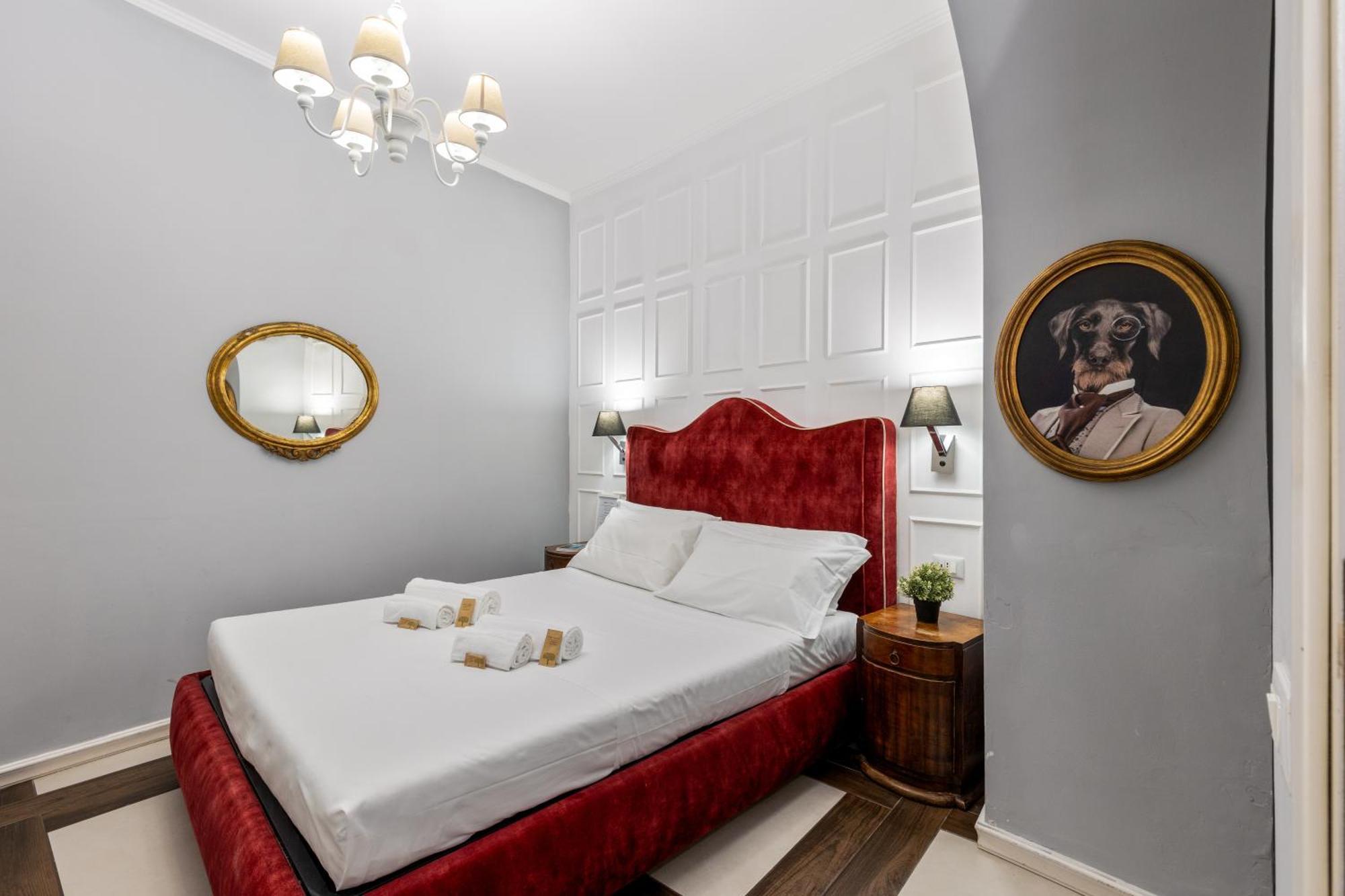 Domus 14 Bed and breakfast Roma